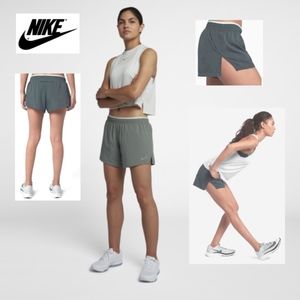 women's nike elevate 3 running shorts